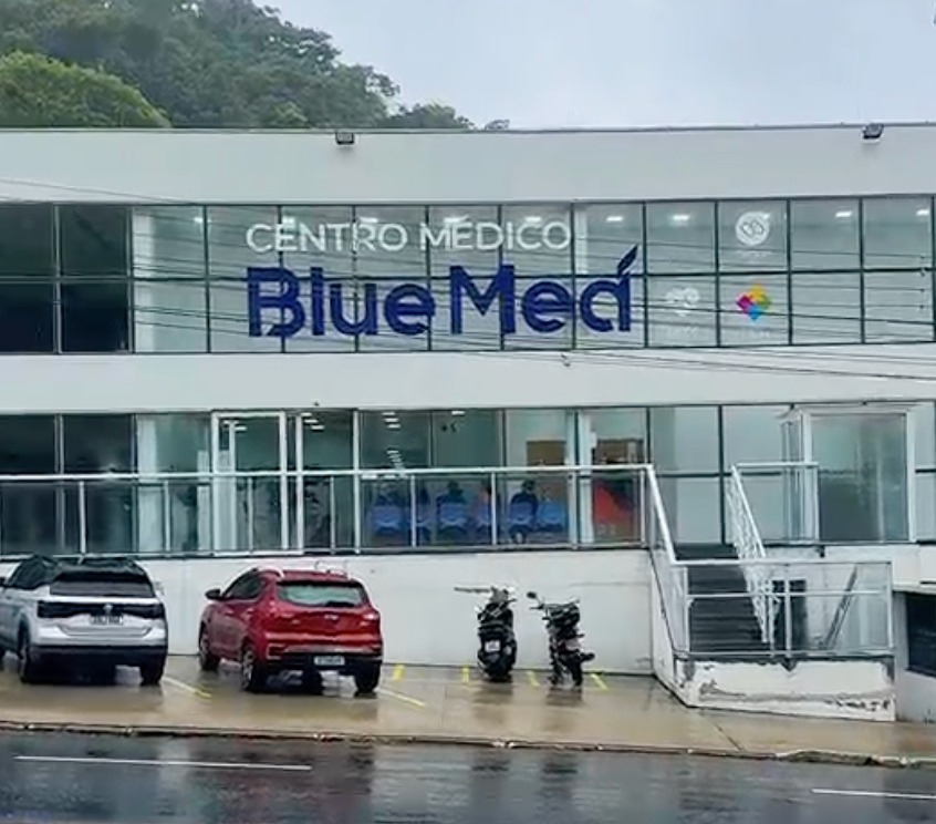 Blue Med — Guarujá