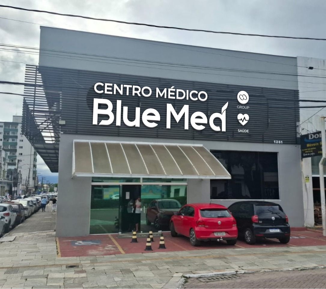 Blue Med — Praia Grande