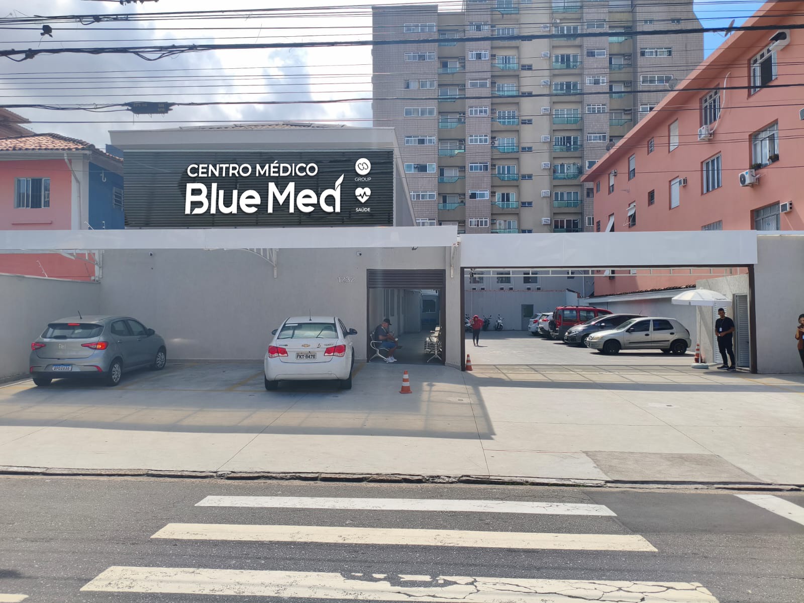 Blue Med — São Vicente